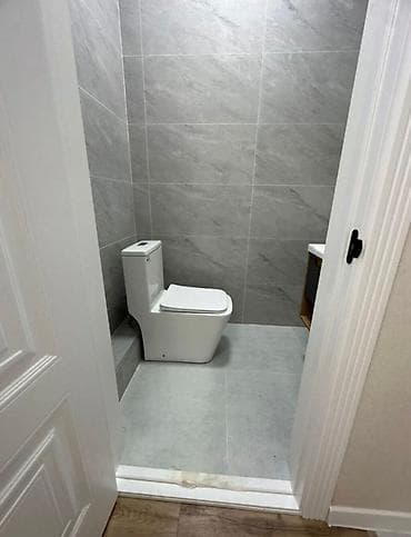 джал мкр: 2 комнаты, 64 м², 13 этаж, Дизайнерский ремонт — 8