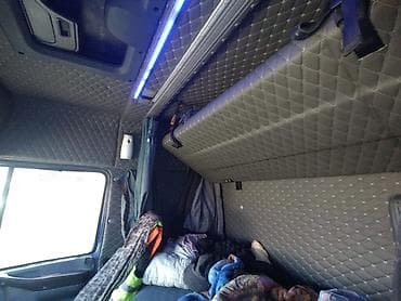 даф 105 510: Тягач, DAF, 2000 г., Без прицепа — 5