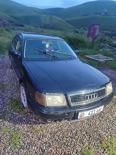 трицикл с кабиной бишкек: Audi S4: 1992 г., 2.6 л, Механика, Бензин, Седан — 3