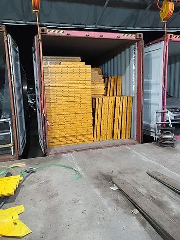 опалафка: Опалубка Монолитная, Стальная — 10