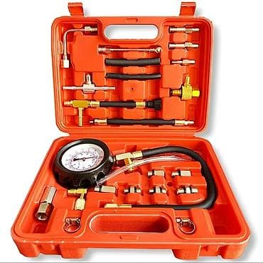 все инструменты: Набор инструментов — 1