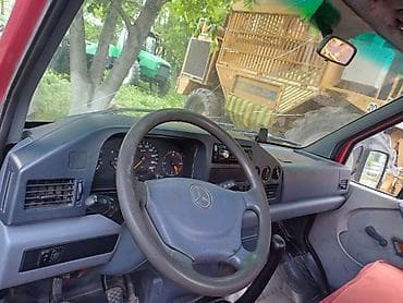 мерседес спринтер грузовой: Кузов совок Mercedes-Benz, 1999 г., Оригинал — 6