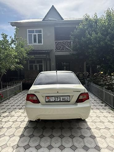 аскар авто дубай: Daewoo Nexia: 2008 г., 1.5 л, Кол менен иштөөчү, Бензин, Седан — 4