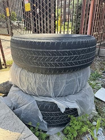 65: Летние шины 225/65 R17 4шт комплект - Размер: 225/65 R17 (индекс — 3