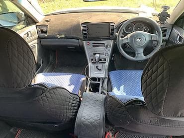 suba: Subaru Legacy: 2004 г., 2 л, Автомат, Газ, Универсал — 7