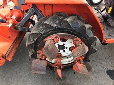 passat cc: Продается японский трактор KUBOTA GL220 полный привод, дизельный с — 9