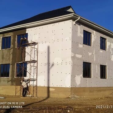 мелкие отделочные работы: Утепление Утепление. Декор( текстуры) бустро и качественно 💯 звоните — 9