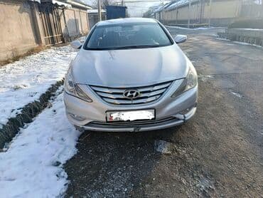 Hyundai Sonata: 2011 г., 2 л, Автомат, Газ, Седан — 1