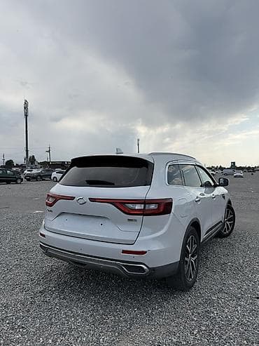 Renault QM6: 2019 г., 2 л, Автомат, Газ, Кроссовер — 3