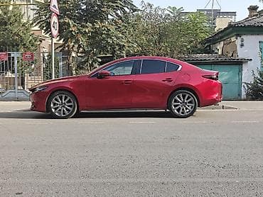Продажа авто: Mazda 3: 2021 г., 2 л, Автомат, Бензин, Седан — 3