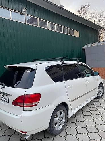 Toyota Ipsum: 2002 г., Минивэн — 3