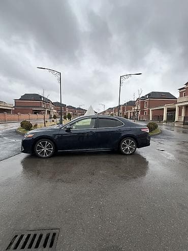 камри 70 кореец: Toyota Camry: 2017 г., 2.5 л, Автомат, Бензин — 2