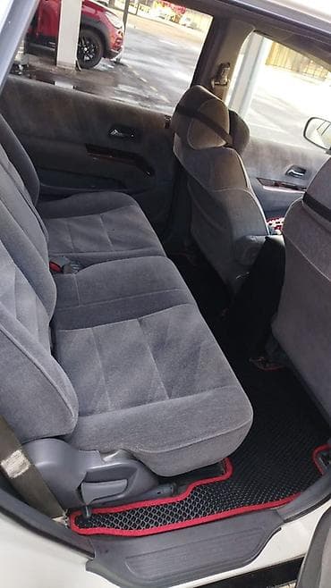 step vagon: Honda Odyssey: 2002 г., 2.3 л, Автомат, Бензин, Минивэн — 6