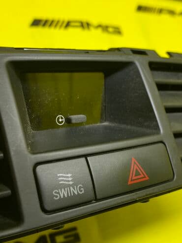 вентилятор на спринтер: Дефлектор воздуховода Toyota Оригинал, Япония — 2