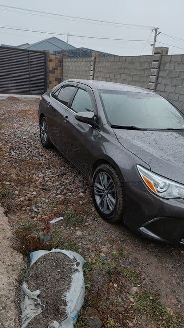 диск бороны ромашка: Toyota Camry: 2016 г., 2.5 л, Автомат, Бензин, Седан — 9