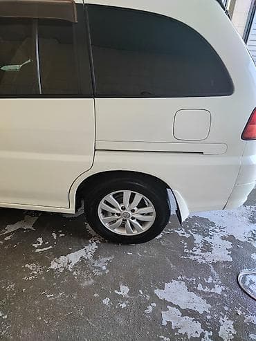 Продажа авто: Nissan Liberty: 2002 г., 2 л, Вариатор, Бензин, Минивэн — 2