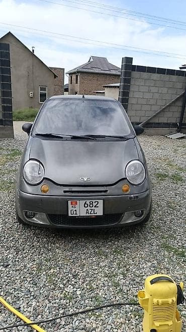 Daewoo Matiz: 2011 г., 0.8 л, Механика, Бензин, Хэтчбэк