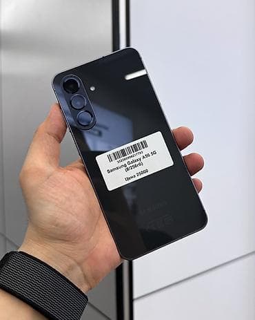 spark 10 pro: Samsung Galaxy A56 5G, Б/у, 256 ГБ, цвет - Черный, В рассрочку, 2 SIM — 2