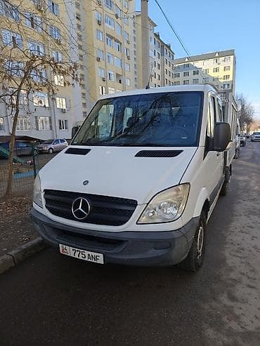 полка для спринтер: Грузовик, Mercedes-Benz — 2