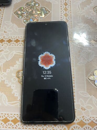 телефон бишкек бу: Redmi, Redmi Note 12, Колдонулган, 128 ГБ, түсү - Көк — 3