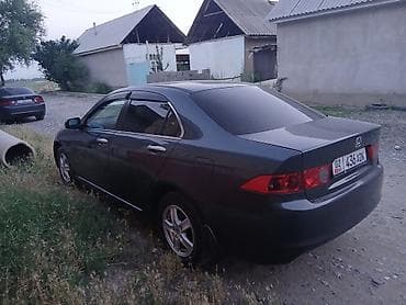 авто сатуу: Honda Accord: 2003 г., 2 л, Автомат, Бензин, Седан — 3