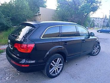 q 7: Audi Q7: 2006 г., Автомат, Бензин, Кроссовер — 3
