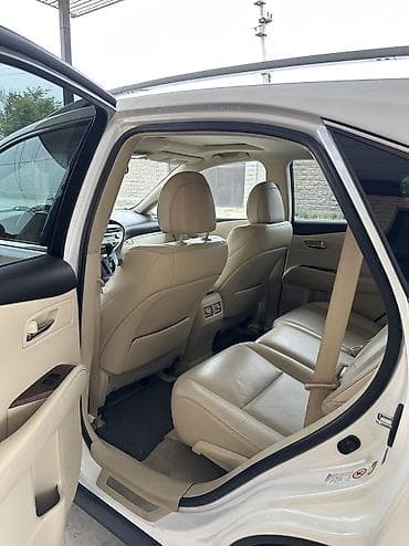 led свет: Lexus RX: 2013 г., 3.5 л, Автомат, Бензин, Кроссовер — 10