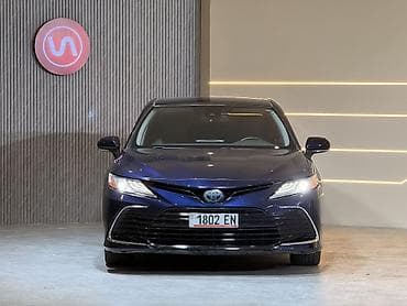 тайота рун: Toyota Camry: 2021 г., 2.5 л, Вариатор, Гибрид, Седан — 2