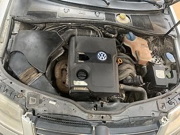 diska 14: Volkswagen Passat: 2001 г., 2 л, Механика, Бензин, Седан — 5