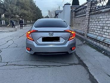 хонда пилот бишкек: Honda Civic: 2018 г., 2 л, Вариатор, Бензин, Седан — 5