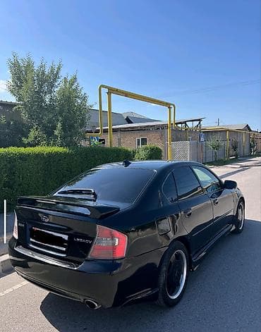 панель на субару легаси: Subaru Legacy: 2003 г., 2 л, Автомат, Седан — 3