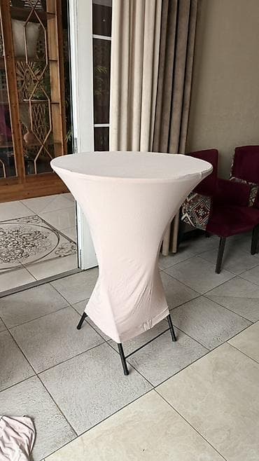 блярдный стол: Барный стол, стойка, Другой материал — 1