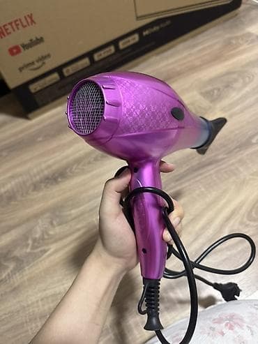 машинка для полировки волос: Абсолютно новый фен в отличном состоянии продаю так как подарили — 2