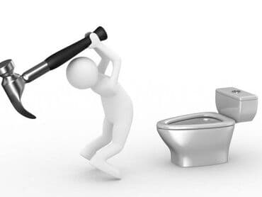 комбинированная: Ремонт сантехники Больше 6 лет опыта — 10