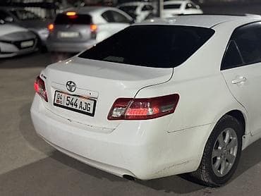 тайота камри 40: Toyota Camry: 2009 г., 2.4 л, Автомат, Бензин, Седан — 6