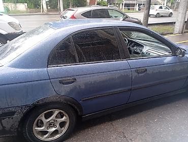 inno: Honda Ascot: 2000 г., 2 л, Механика, Бензин, Седан — 5
