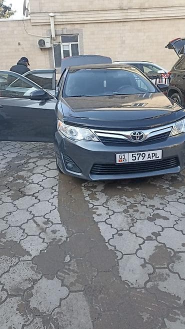 кабина желмайан: Toyota Camry: 2011 г., Автомат, Бензин, Седан — 1