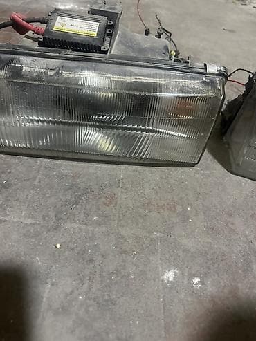 авто телега: Фара передняя с ксеноновым блоком розжига HID - Тип — 6