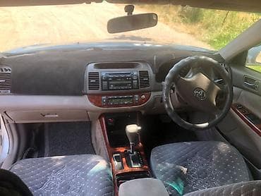 Унаа: Toyota Camry: 2004 г., 2.4 л, Автомат, Бензин, Седан — 2