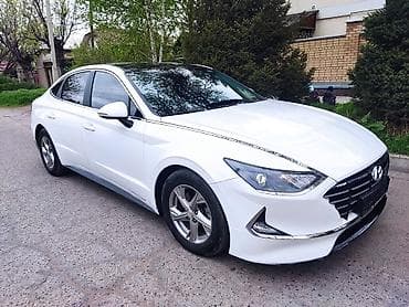 Hyundai Sonata: 2019 г., 2 л, Автомат, Бензин, Седан — 2