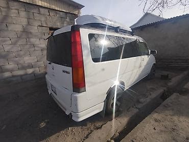 крыло портер 2: Honda Stepwgn: 2000 г., 2 л, Автомат, Газ, Минивэн — 5