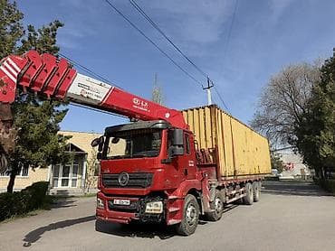 nokia e90: Стрела 20 м, 16 т, Борт 20000 кг — 2