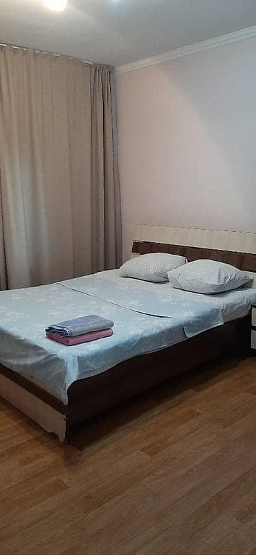 ночь комната: Суточные номера в мини-отеле. - Уютные комнаты с двуспальными — 4