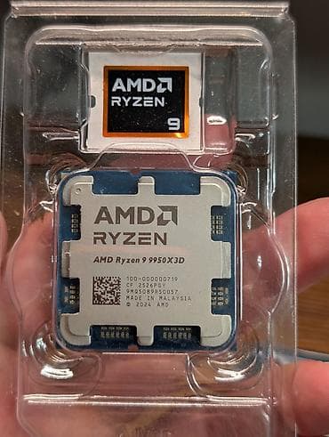 socket 1155: Процессор для ПК, Новый, AMD Ryzen 9, 16 ядер — 1