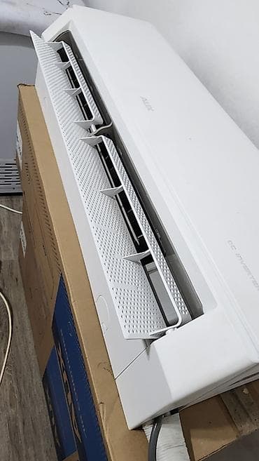 Бытовая техника: Мультисплит-система, AUX, Б/у, Более 100 м², Инверторный — 4