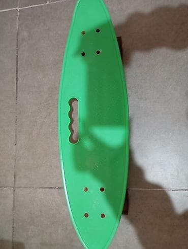 Детские скейты: Детский скейт, Пенниборд, Б/у — 2