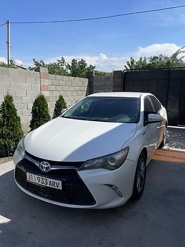 тойота марк 2 бампер: Toyota Camry: 2017 г., 2.5 л, Автомат, Гибрид, Седан — 1