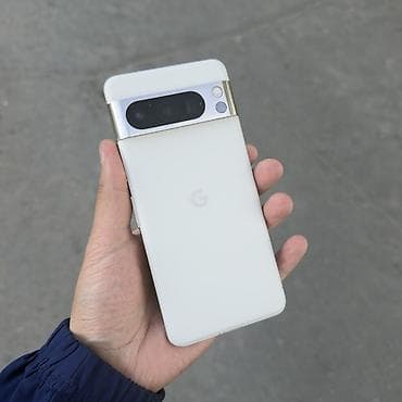 pixel 4a 5g: Google Pixel 8 Pro, Б/у, 128 ГБ, цвет - Белый, В рассрочку, 2 SIM — 1