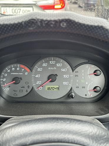fit 2: Honda Civic: 2001 г., 1.7 л, Вариатор, Бензин, Хэтчбэк — 4