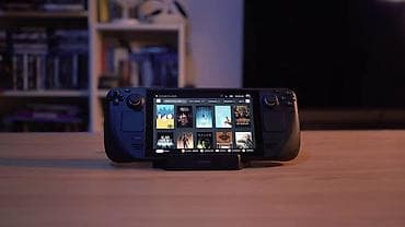 Продаю steam deck 256gb состояние идеальное, играли очень редко